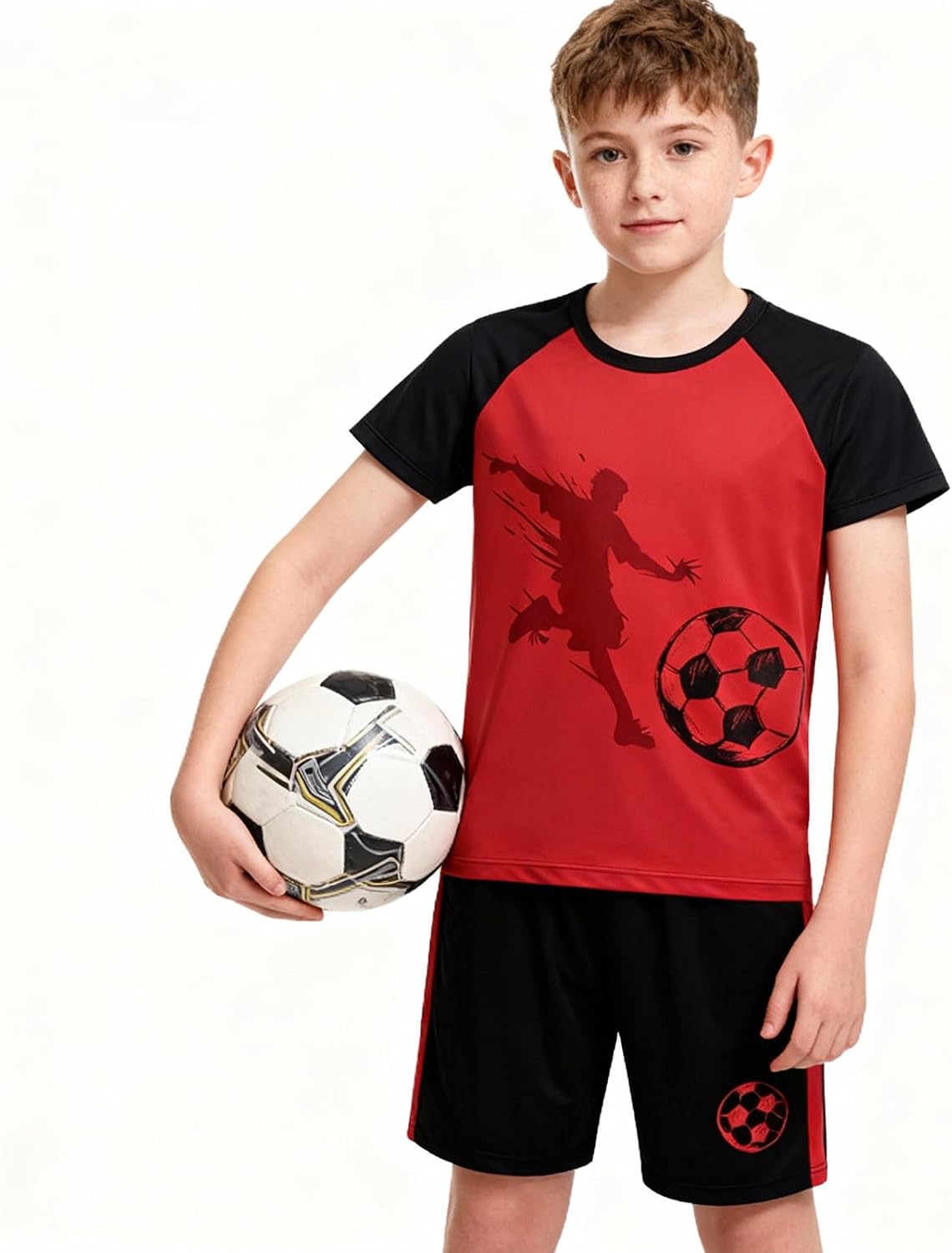 Boys Football Training Kit - Image 5