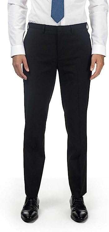 2 Pack Boys School Trousers - Image 5