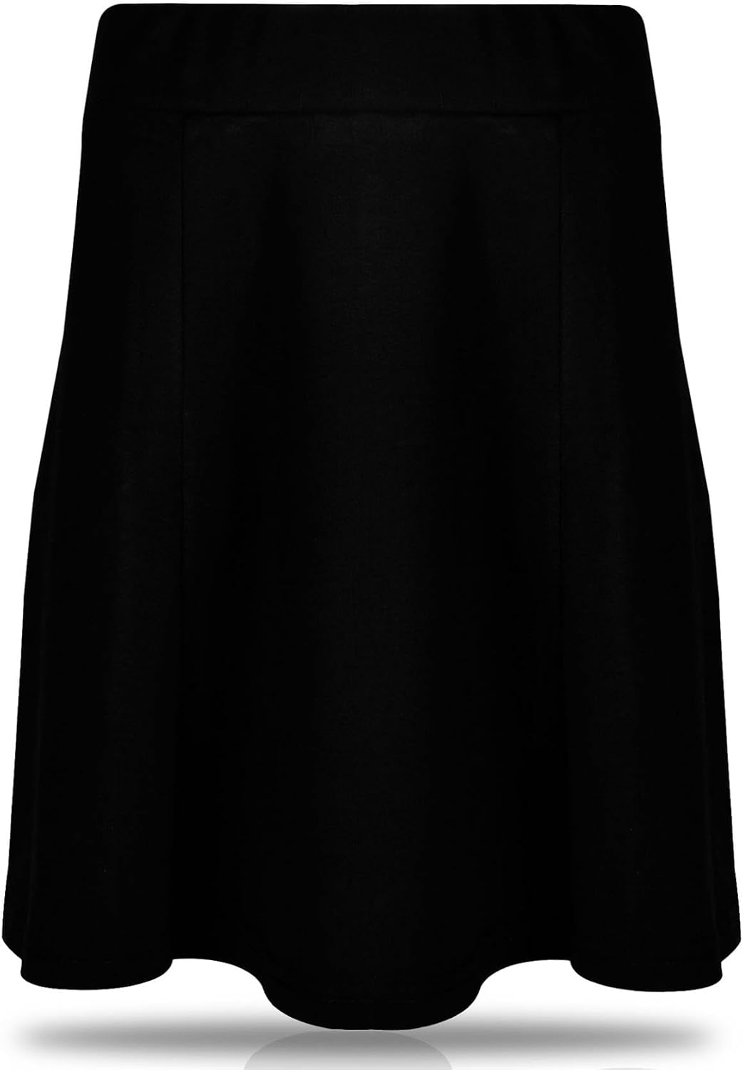 Girls School Skater Skirts 2 Pack - Image 3