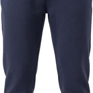 Kids Cotton Blend Fleece Joggers