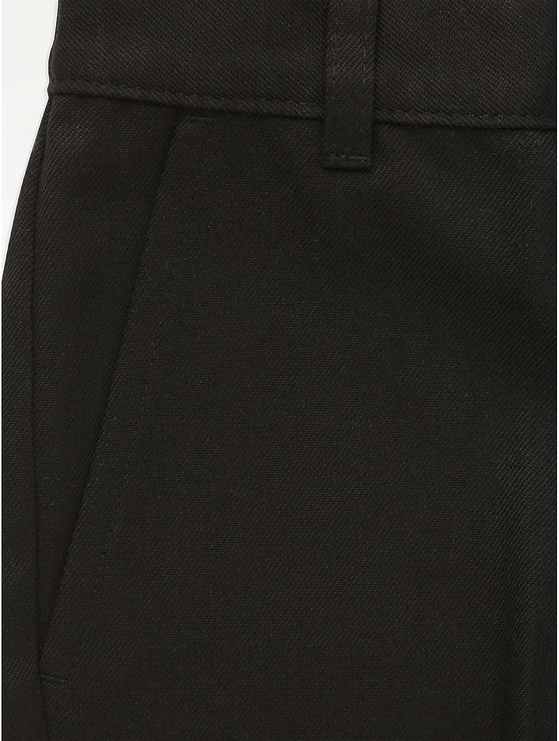 2 Pack Boys School Trousers - Image 4