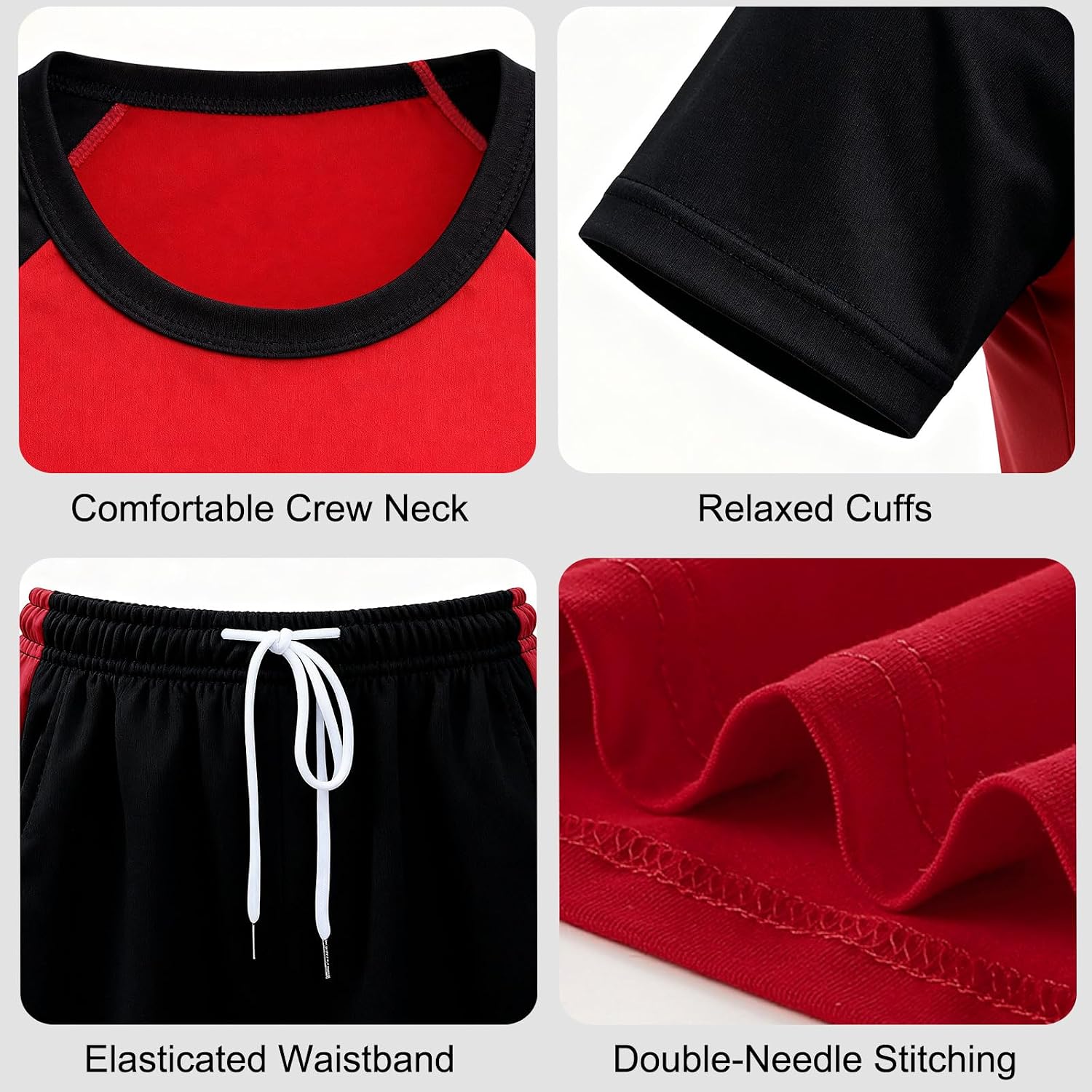 Boys Football Training Kit - Image 4