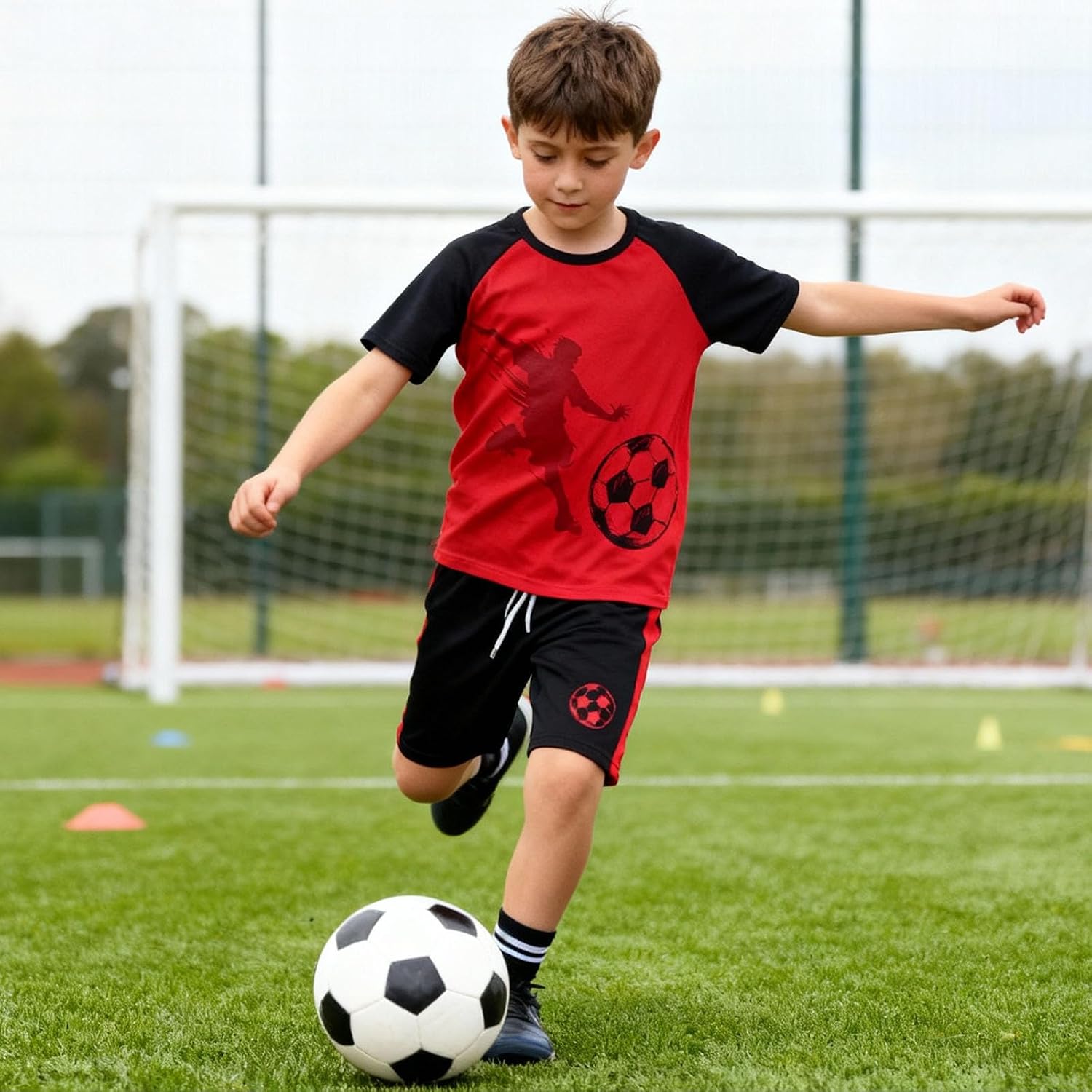 Boys Football Training Kit - Image 2