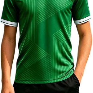 Boys Football Training Short Sleeve Sports Outfit